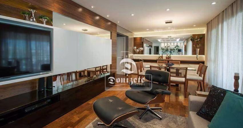 Apartamento com 2 dormitórios à venda, 123 m² por R$ 1.590.000,00 - Centro - São Bernardo do Campo/SP