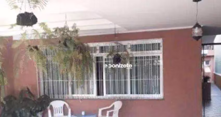 Casa com 3 dormitórios à venda, 185 m² por r$ 2.599.900,00 - jardim - santo andré/sp