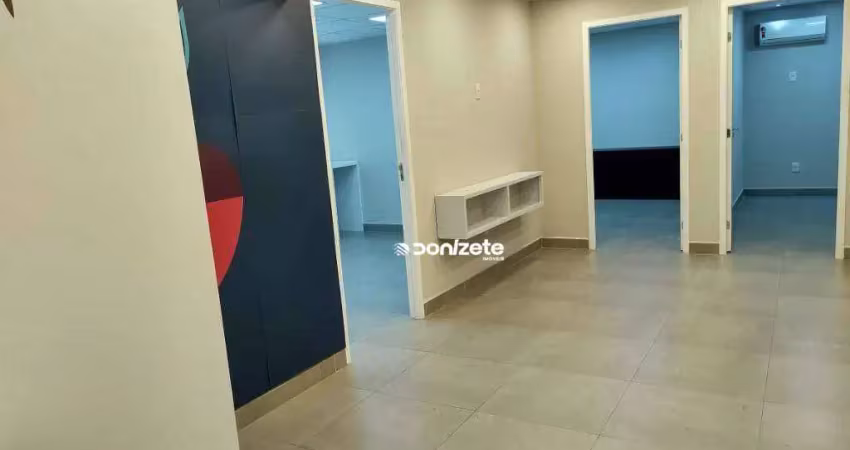 Sala à venda, 74 m² por r$ 849.990,00 - centro - santo andré/sp
