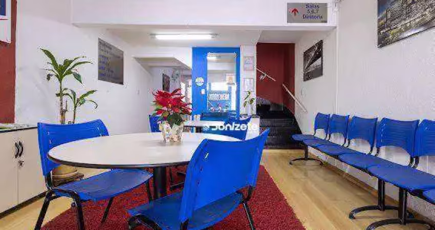Prédio, 200 m² - venda por r$ 2.999.999,98 ou aluguel por r$ 24.400,09/mês - santo antônio - são caetano do sul/sp