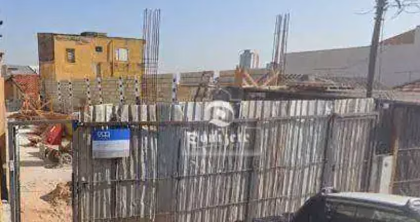 Cobertura à venda, 94 m² por R$ 500.000,00 - Vila Camilópolis - Santo André/SP
