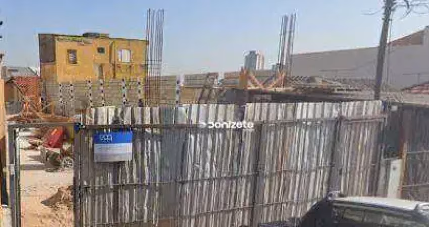 Cobertura à venda, 94 m² por r$ 500.000,00 - vila camilópolis - santo andré/sp