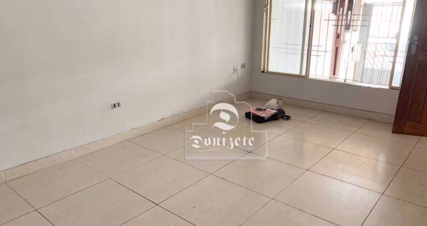 Sobrado com 3 dormitórios à venda, 172 m² por R$ 750.000,00 - Santa Teresinha - Santo André/SP