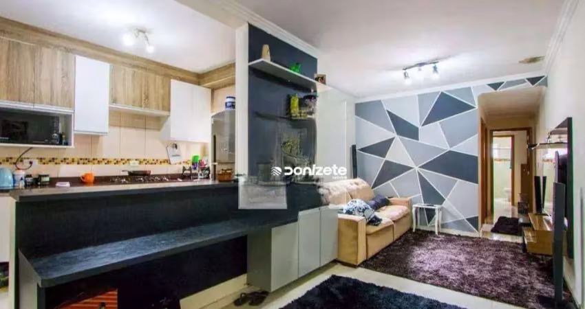 Cobertura com 2 dormitórios à venda, 140 m² por r$ 499.990,00 - vila humaitá - santo andré/sp