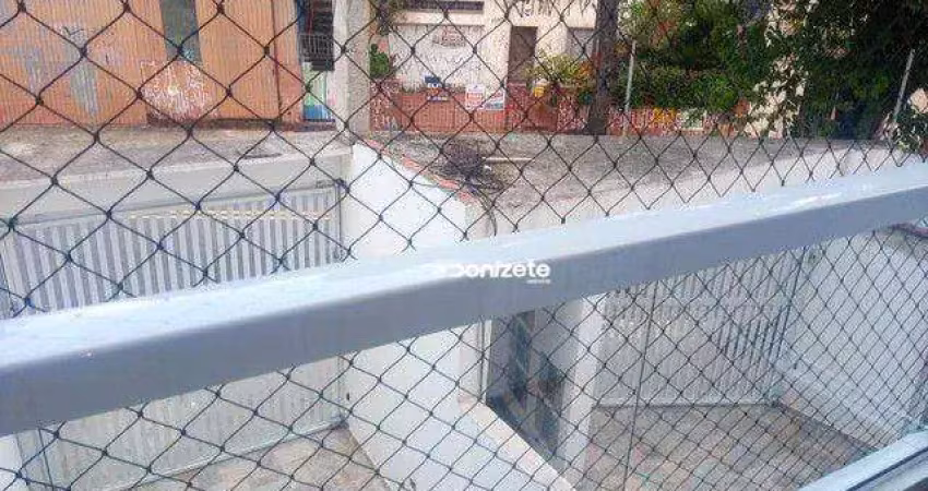 Apartamento com 2 dormitórios à venda, 52 m² por r$ 379.990,00 - vila valparaíso - santo andré/sp