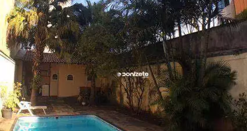 Sobrado à venda, 318 m² por r$ 2.499.997,00 - jardim - santo andré/sp