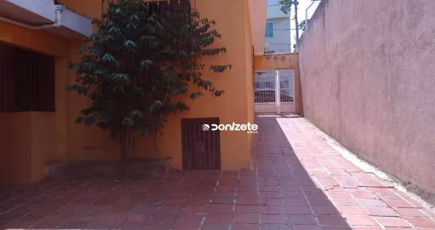 Casa com 3 dormitórios à venda, 173 m² por r$ 678.000,00 - vila guiomar - santo andré/sp