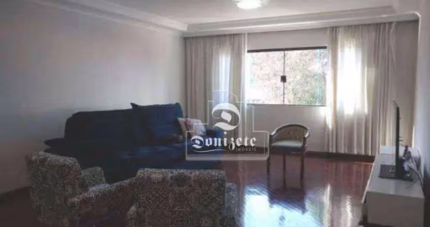Casa com 3 dormitórios à venda, 201 m² por r$ 1.300.000,00 - vila gilda - santo andré/sp