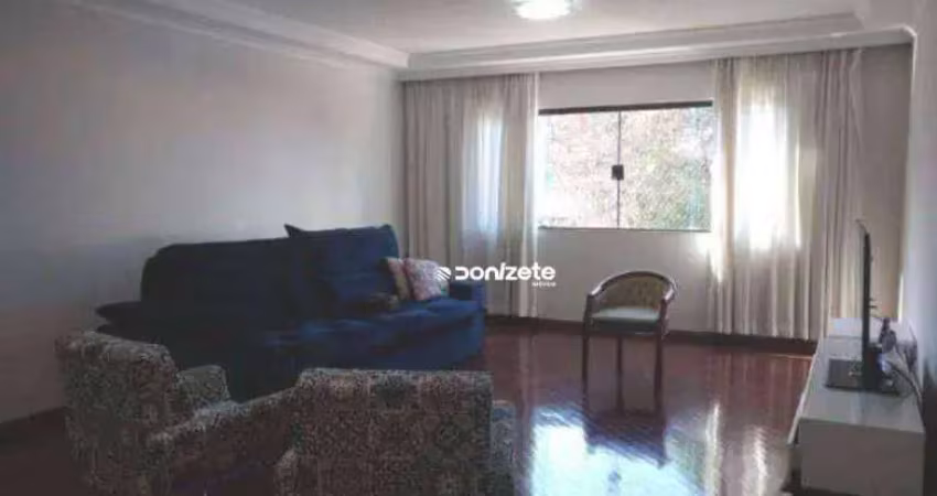 Casa com 3 dormitórios à venda, 201 m² por r$ 1.300.000,00 - vila gilda - santo andré/sp