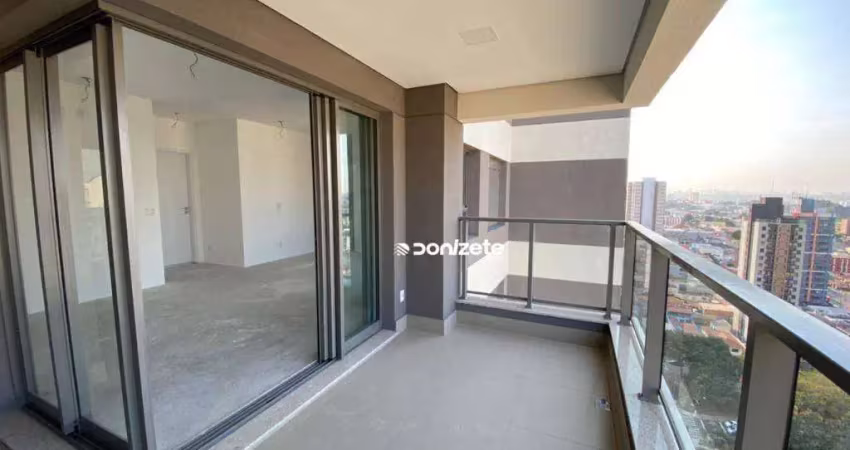 Apartamento com 4 dormitórios à venda, 153 m² por r$ 1.909.999,99 - jardim - santo andré/sp