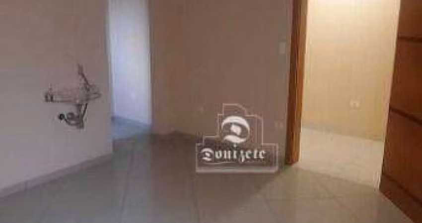 Sala para alugar, 16 m² por R$ 2.038,00/mês - Jardim - Santo André/SP