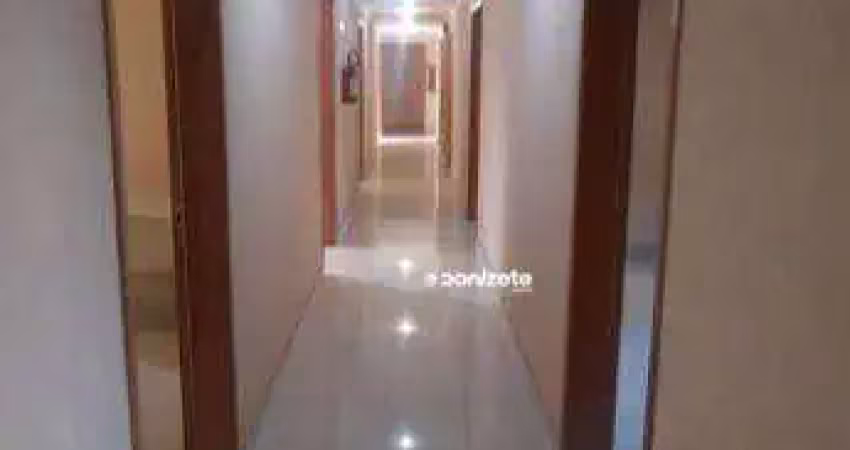 Sala para alugar, 10 m² por r$ 1.387,00/mês - jardim - santo andré/sp