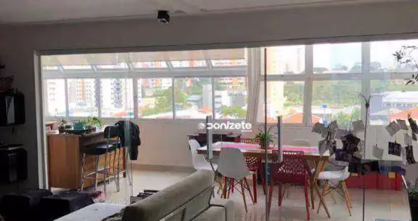 Apartamento com 4 dormitórios à venda, 286 m² por r$ 1.590.000,02 - jardim - santo andré/sp