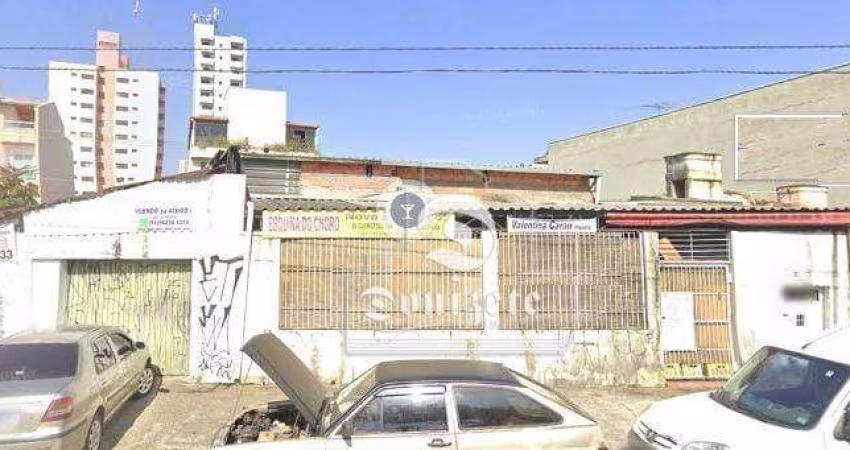 Galpão à venda, 240 m² por R$ 1.300.000,02 - Casa Branca - Santo André/SP