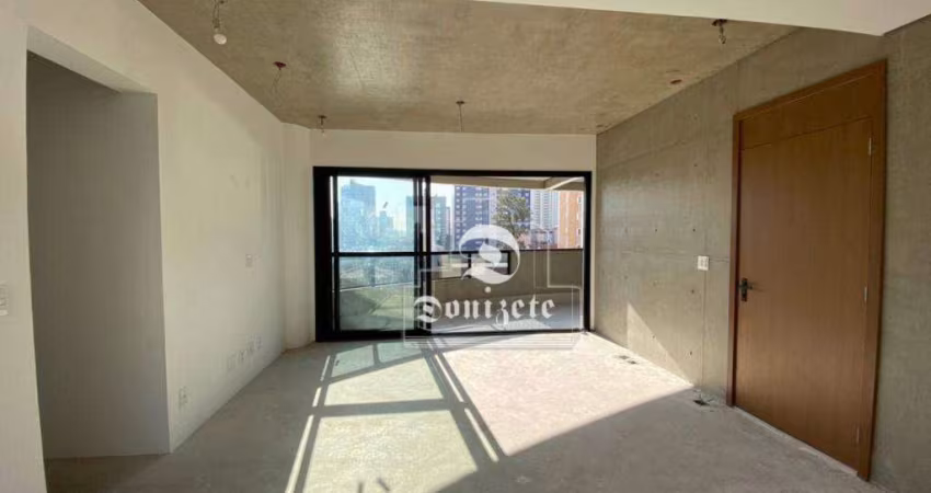 Apartamento com 2 dormitórios à venda, 85 m² por R$ 920.000,00 - Jardim - Santo André/SP