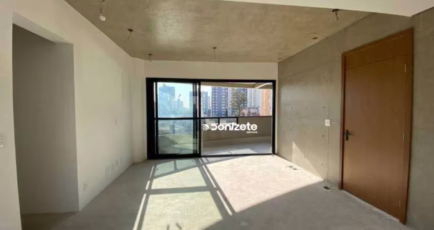 Apartamento com 2 dormitórios à venda, 85 m² por r$ 920.000,00 - jardim - santo andré/sp