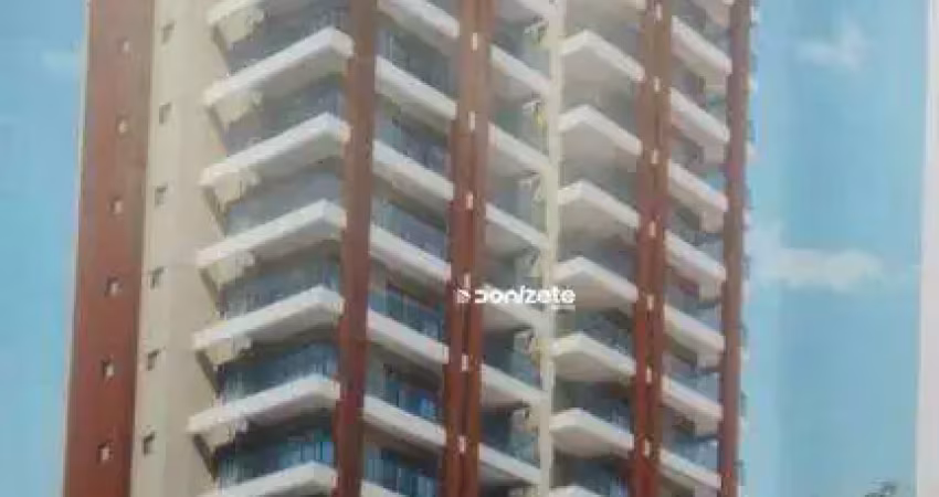 Apartamento com 3 dormitórios à venda, 134 m² por r$ 1.590.000,00 - jardim - santo andré/sp