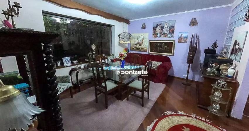 Sobrado com 3 dormitórios à venda, 249 m² por r$ 1.399.999,99 - jardim - santo andré/sp