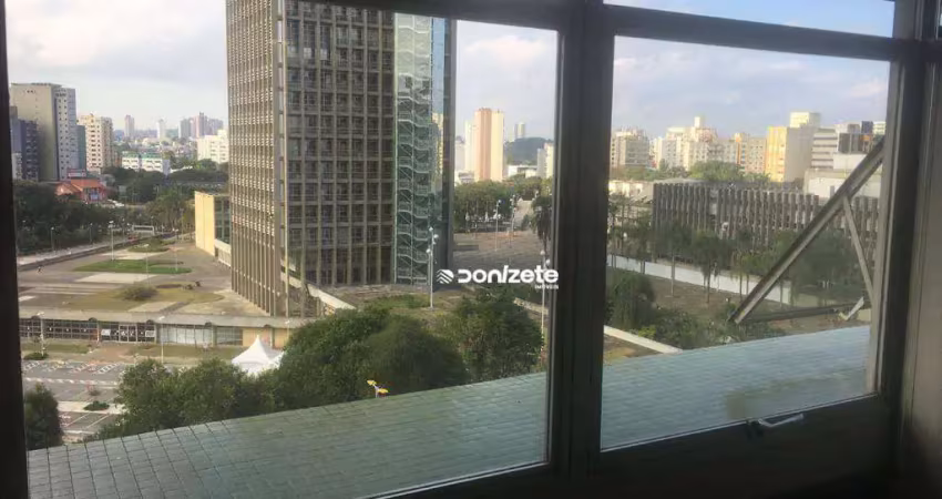 Sala à venda, 100 m² por r$ 650.000,01 - vila bastos - santo andré/sp
