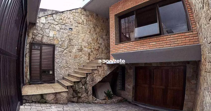 Sobrado à venda, 164 m² por r$ 1.349.497,00 - vila valparaíso - santo andré/sp