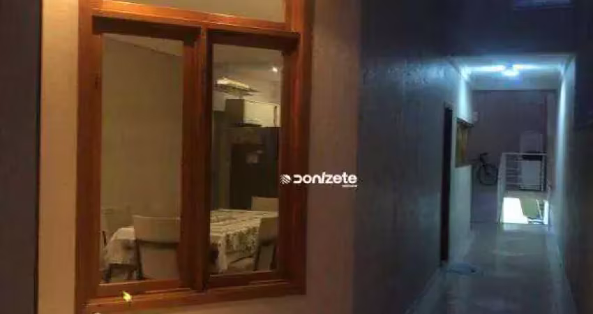 Sobrado à venda, 262 m² por r$ 1.397.996,00 - utinga - santo andré/sp