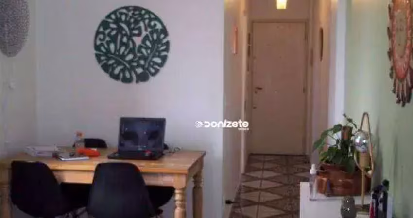Apartamento à venda, 61 m² por r$ 374.999,00 - parque das nações - santo andré/sp