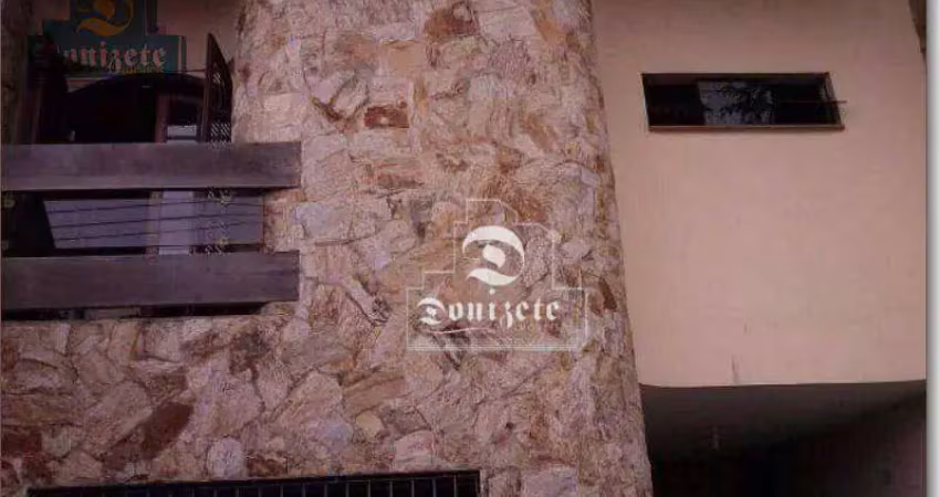 Sobrado à venda, 200 m² por R$ 749.999,99 - Vila Alzira - Santo André/SP