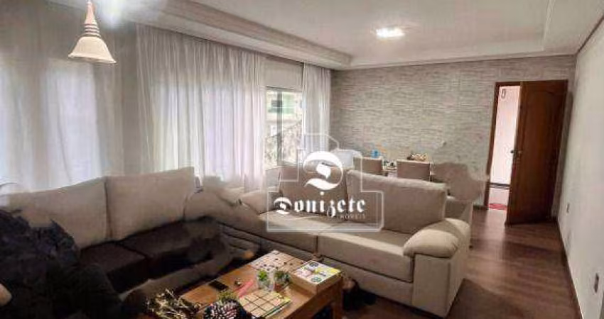 Casa com 3 dormitórios à venda, 350 m² por R$ 2.000.000,00 - Vila Assunção - Santo André/SP