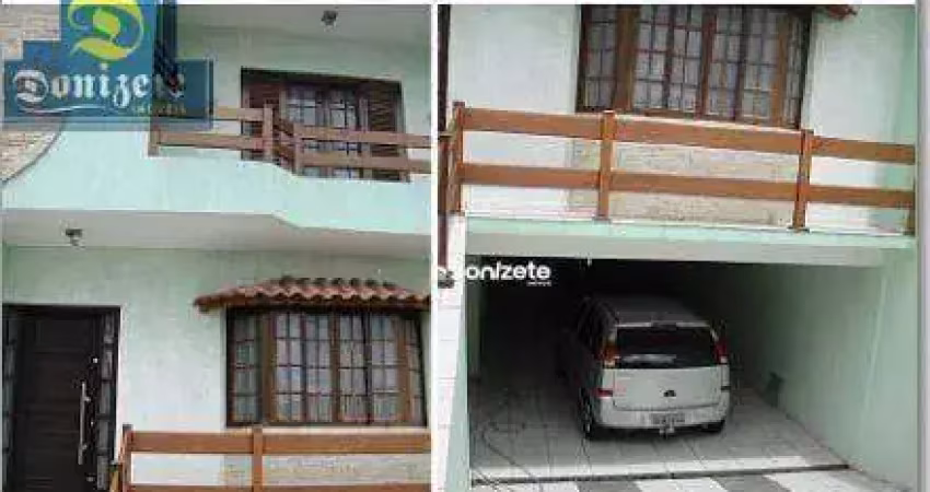 Sobrado, 250 m² - venda por r$ 958.997,00 ou aluguel por r$ 6.480,00/mês - vila eldízia - santo andré/sp