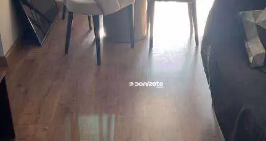 Apartamento com 2 dormitórios à venda, 57 m² por r$ 430.000,00 - vila assunção - santo andré/sp