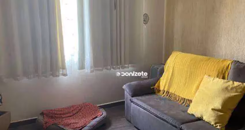 Casa com 3 dormitórios à venda, 155 m² por r$ 599.990,00 - vila pires - santo andré/sp