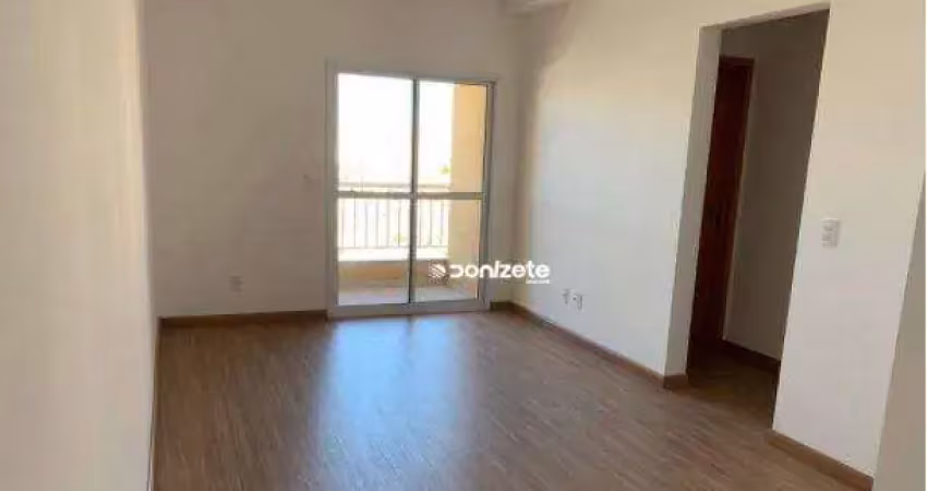 Apartamento com 2 dormitórios à venda, 64 m² por r$ 613.488,00 - campestre - santo andré/sp
