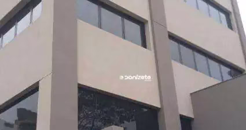 Sala à venda, 33 m² por r$ 320.000,00 - vila assunção - santo andré/sp