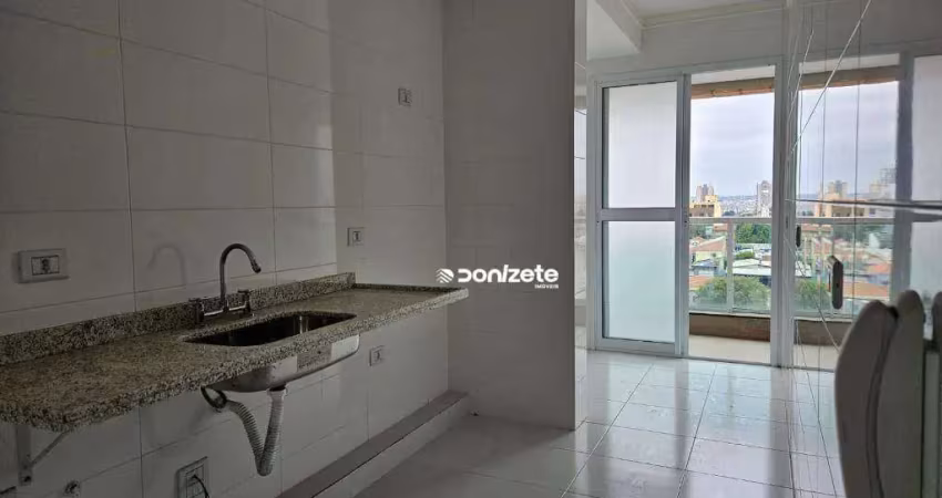 Apartamento com 3 dormitórios à venda, 101 m² por r$ 1.020.500,00 - santa maria - são caetano do sul/sp
