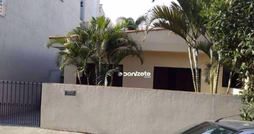 Terreno à venda, 400 m² por r$ 1.950.000,00 - campestre - santo andré/sp