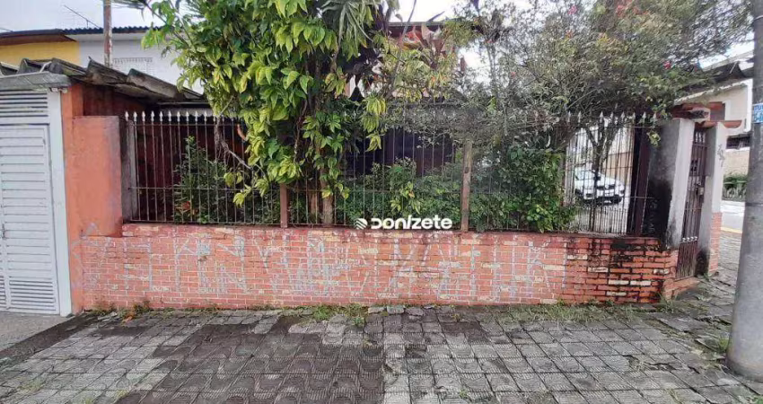 Sobrado com 4 dormitórios à venda, 192 m² por r$ 960.000,00 - vila bastos - santo andré/sp
