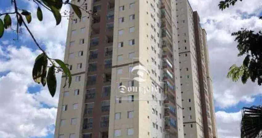 Apartamento com 3 dormitórios à venda, 83 m² por r$ 710.000,01 - vila américa - santo andré/sp