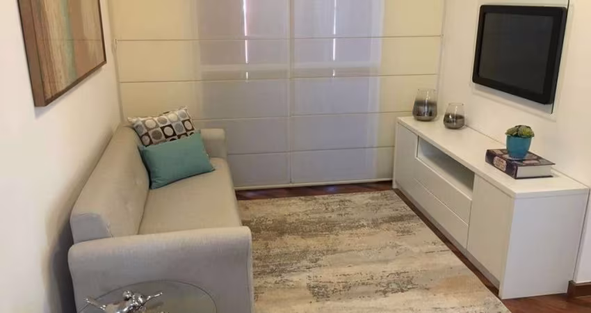 Apartamento à venda, 86 m² por R$ 838.000,00 - Vila Assunção - Santo André/SP