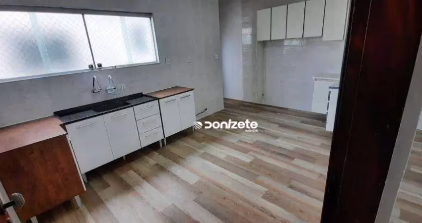 Apartamento com 3 dormitórios à venda, 110 m² por r$ 619.999,98 - campestre - santo andré/sp