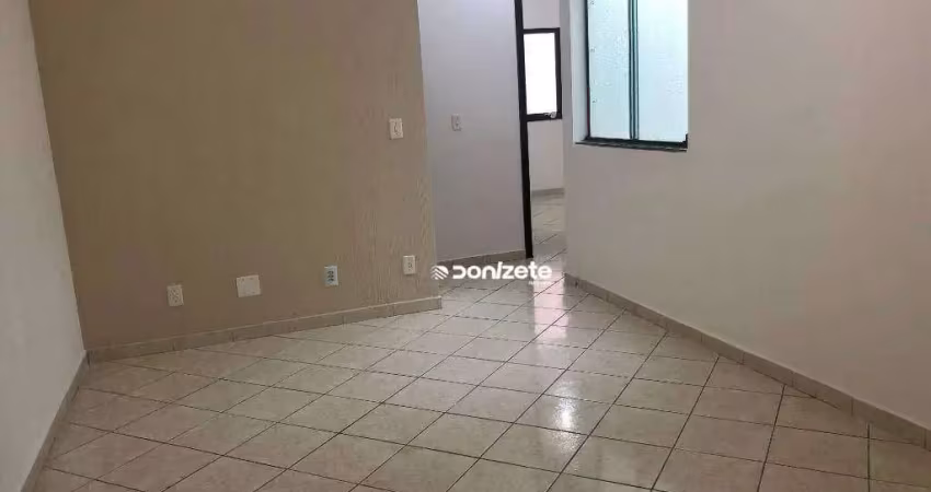 Apartamento com 2 dormitórios à venda, 65 m² por r$ 375.000,00 - vila homero thon - santo andré/sp