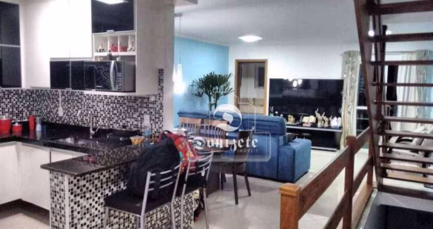 Sobrado com 3 dormitórios à venda, 183 m² por R$ 799.999,99 - Vila América - Santo André/SP