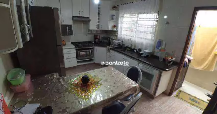 Sobrado com 3 dormitórios à venda, 150 m² por r$ 584.999,99 - vila eldízia - santo andré/sp