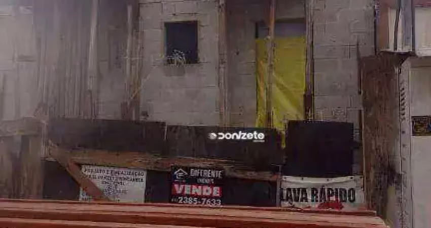 Prédio à venda, 520 m² por r$ 900.000,11 - utinga - santo andré/sp