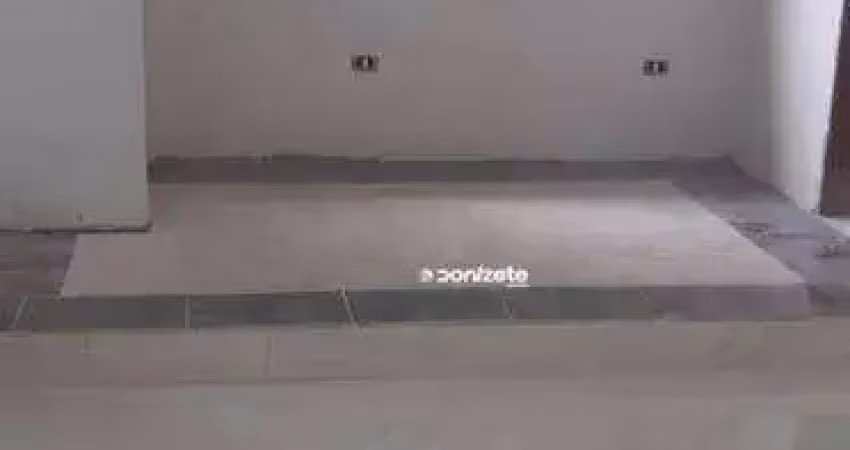 Sala para alugar, 52 m² por r$ 1.700,00/mês - parque novo oratório - santo andré/sp