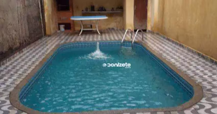 Sobrado com 2 dormitórios à venda, 130 m² por r$ 499.000,01 - jardim utinga - santo andré/sp