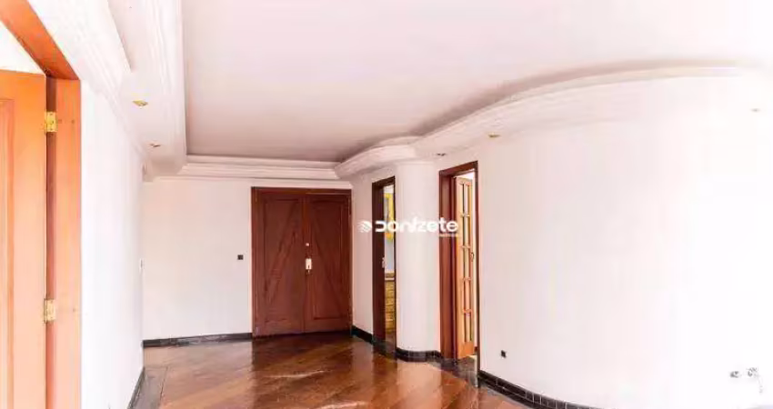 Apartamento à venda, 174 m² por r$ 1.059.999,00 - vila guiomar - santo andré/sp