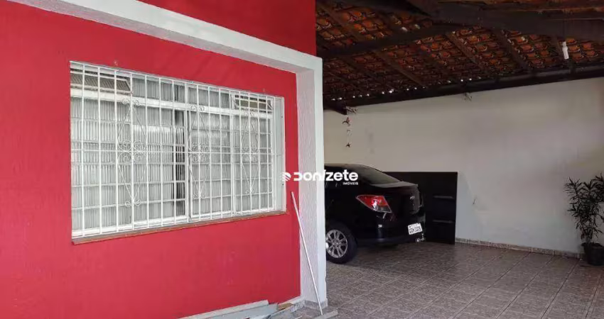 Casa à venda, 232 m² por r$ 1.049.996,00 - vila guiomar - santo andré/sp