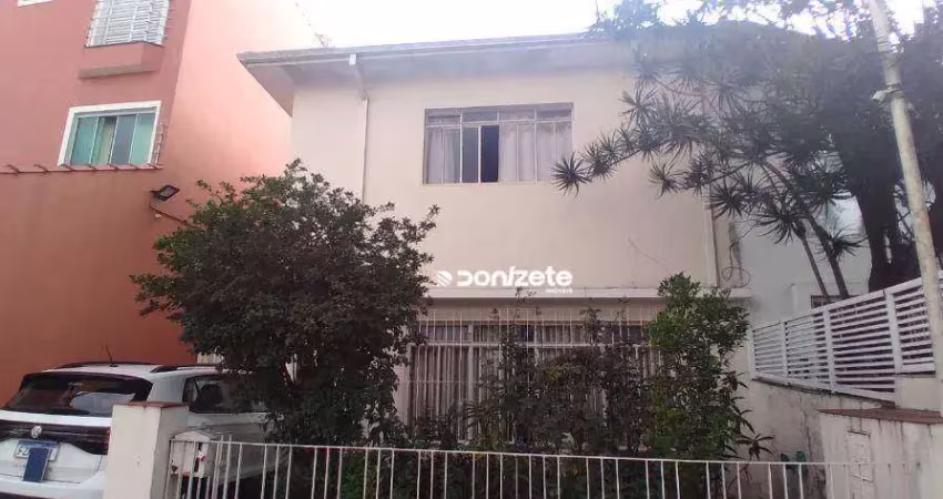Sobrado com 3 dormitórios à venda, 160 m² por r$ 550.000,00 - vila metalúrgica - santo andré/sp
