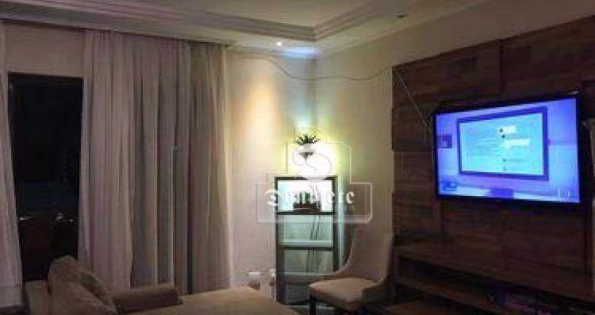 Apartamento com 3 dormitórios à venda, 150 m² por R$ 845.000,01 - Vila Valparaíso - Santo André/SP