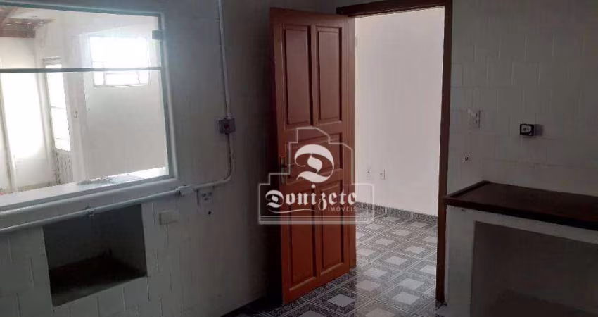 Casa com 3 dormitórios à venda, 159 m² por R$ 1.299.999,99 - Vila Alzira - Santo André/SP